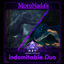 Logo du mod Moro's Indomitable Duo