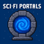 Logo du mod SciFi Portals